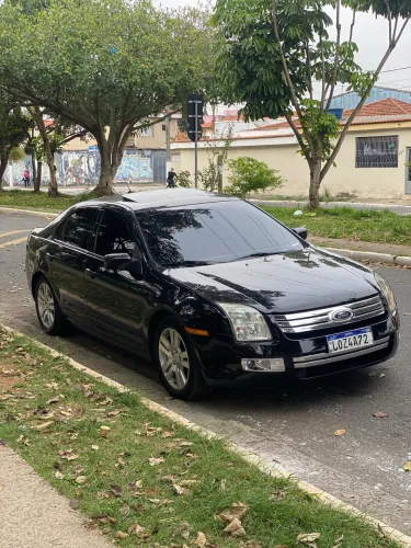 Ford Fusion SEL 2.3 16V 162cv Aut. 2007