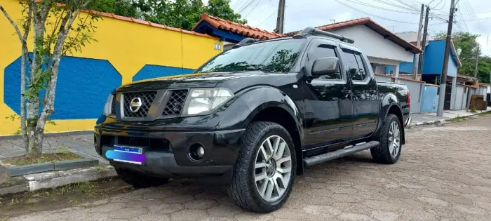 Nissan Frontier LE CD 4X4 2.5 TB Diesel Aut. 2009