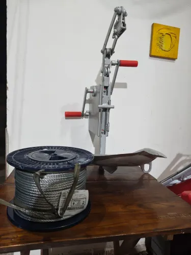 Cadeirinha Celpan Catraca Nova, sem uso