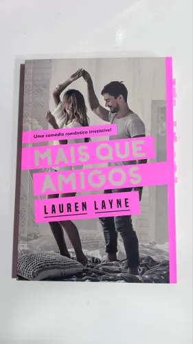 Mais que amigos- Lauren Layne