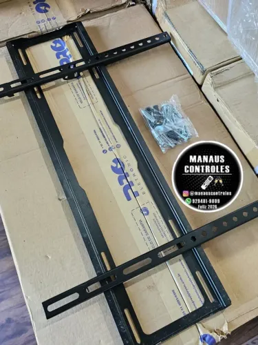 Suporte para tvs até 70 polegadas fixo