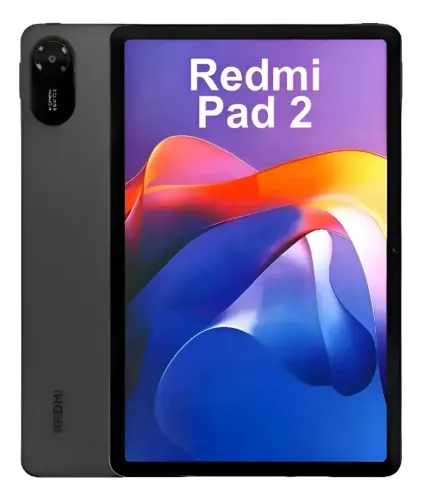 Tablet Redmi Pad2 4/128gb Oportunidade!!! novo lacrado