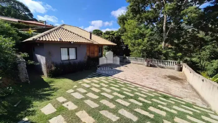 Casa para venda com 2 quartos em Areal/RJ