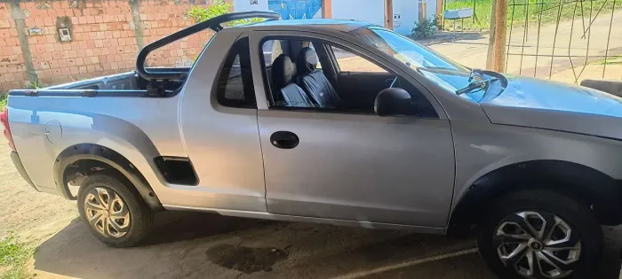 Chevrolet Celta Life/ LS 1.0 MPFI 8V Flexpower 3P 2009