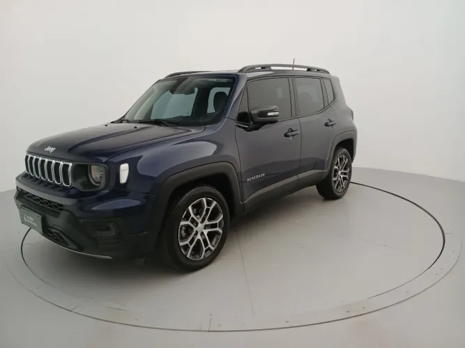 Jeep Renegade Long. T270 1.3 TB 4X2 Flex Aut. 2024