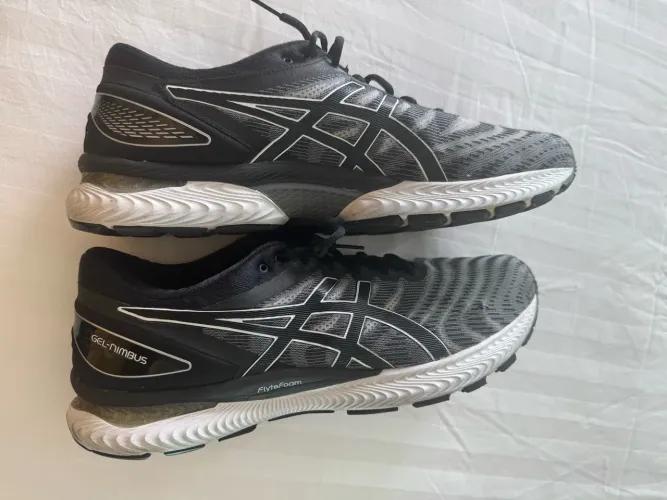 TENIS ASICS NIMBUS 22 T46