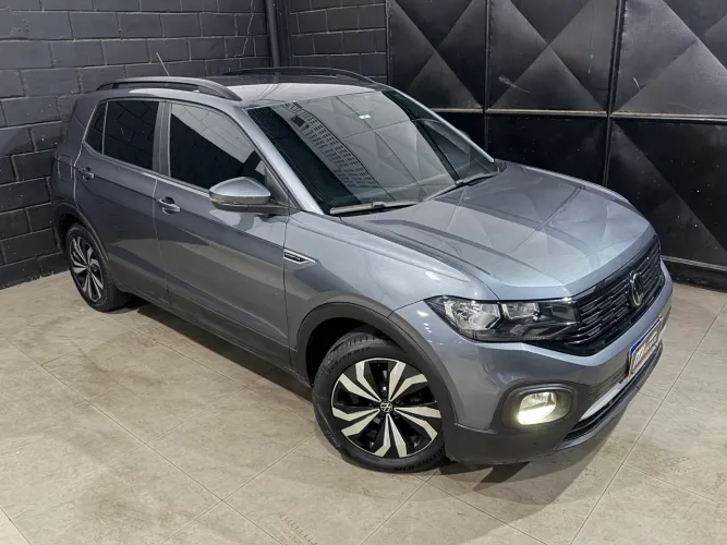 Volkswagen T-Cross Comfortline 1.0 TSI Flex 5P Aut. 2023