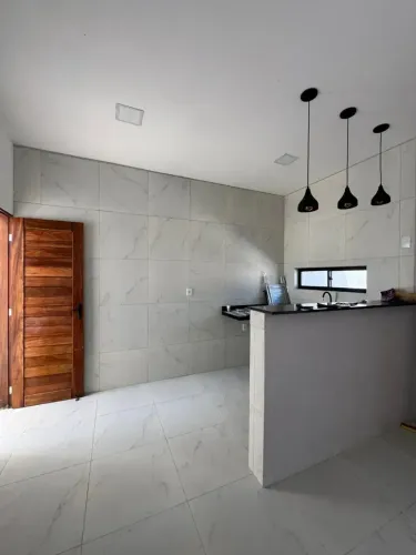 Casa moderna, Elegância e conforto para sua família!