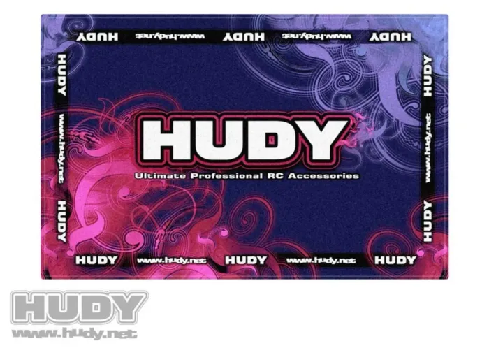 Tapete Hudy Automodelo