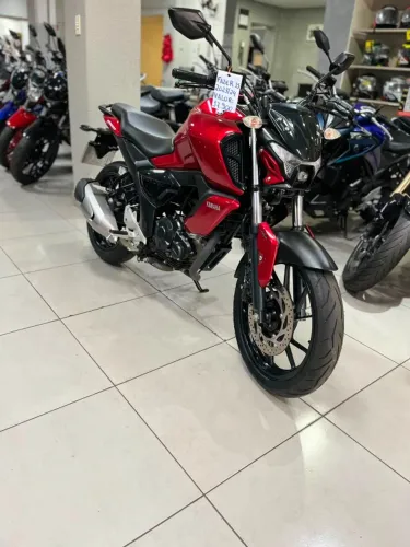  YAMAHA FAZER 150 ABS ? 2023/2024 