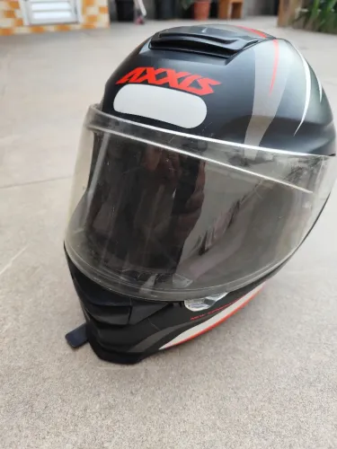 Capacete axxis 57/58