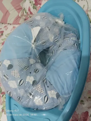 Vendo combo bebê 