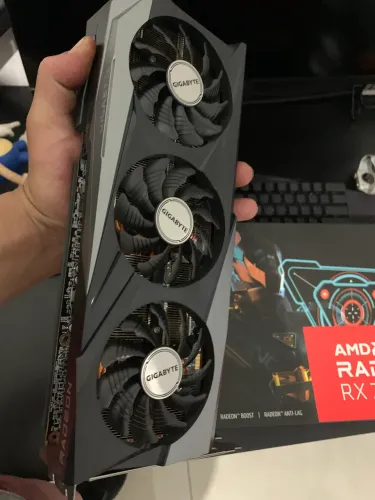 Rx 7600 zera