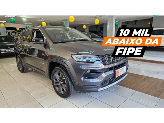 Jeep Compass Long. T270 1.3 TB 4X2 Flex AUT 2023