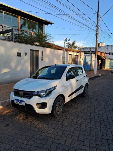 Fiat Mobi Like 1.0 Fire Flex 5P. 2020