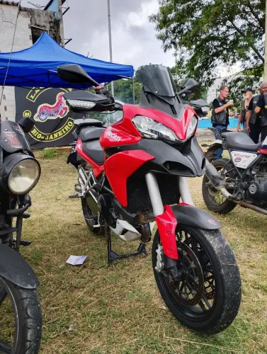 Ducati multistrada 1200
