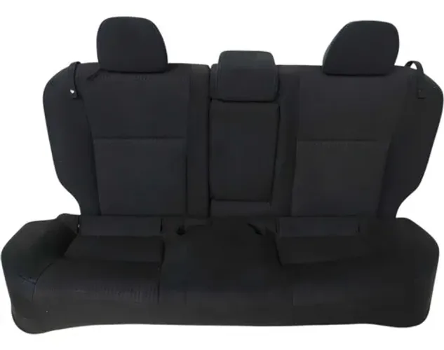 Banco Traseiro Toyota Yaris Hatch 2019 2020 Preto