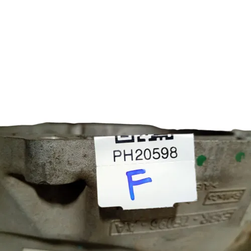 CAIXA CAMBIO MANUAL FORD KA SE 1.0 12V 3CC 85CV 2015 A 2017