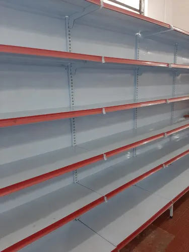 Gondulas de loja ou mercado