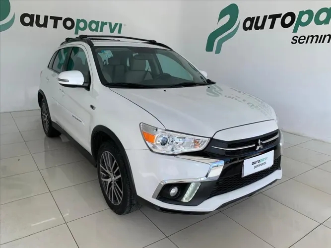 Mitsubishi ASX 2.0 16V 160cv Aut. 2020
