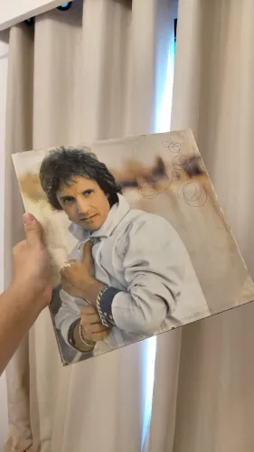 Disco Roberto Carlos 