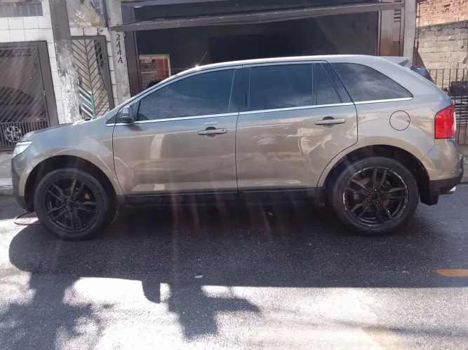 Ford Edge Limited 3.5 V6 24V AWD Aut. 2013