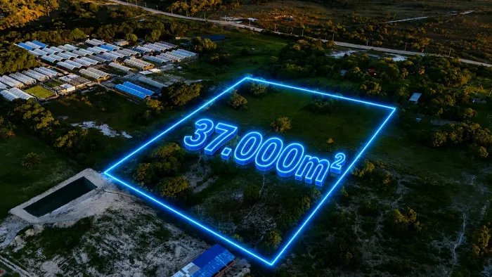 Oportunidade em Dias D?Ávila | Área com 37.000m²