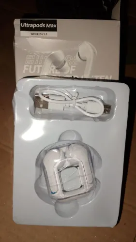 Fones de ouvido bluetooth 