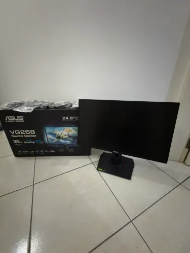 Monitor Gamer Asus VG258 165hz 0.5ms - 24.5? G-Sync