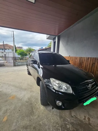 Toyota RAV4 2.4 4X2 16V 170cv Aut. 2011