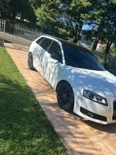 Audi A3 Sportback 2.0 16V TFSI S-tronic 2010