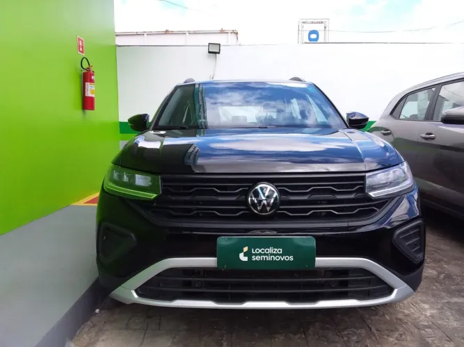 Volkswagen T-Cross 1.0 TSI Flex 12V 5P Aut. 2026