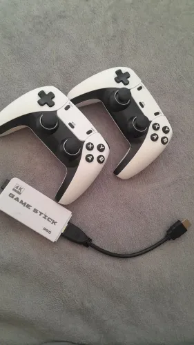 Game stick 4k jogos retro