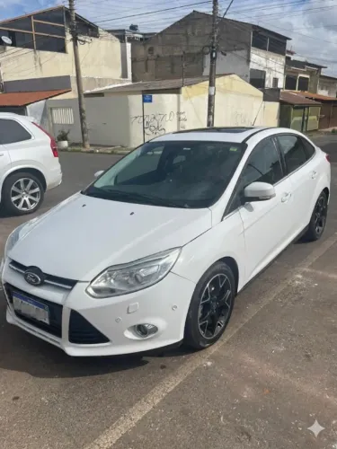 Ford Focus Sed. Ti./ti.plus 2.0 16V Flex AUT 2015