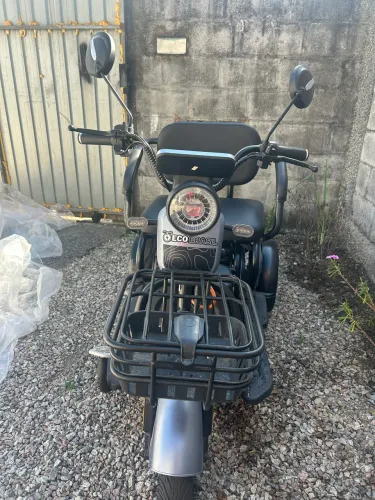 Triciclo elétrico 800w