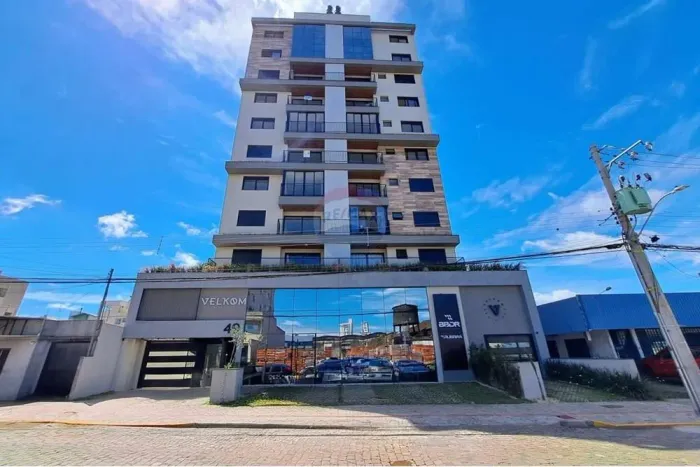 Apartamento Novo à Venda, 3 Dormitórios, 1 Suíte, Velkon Residence, Bairro São Cristóvão,