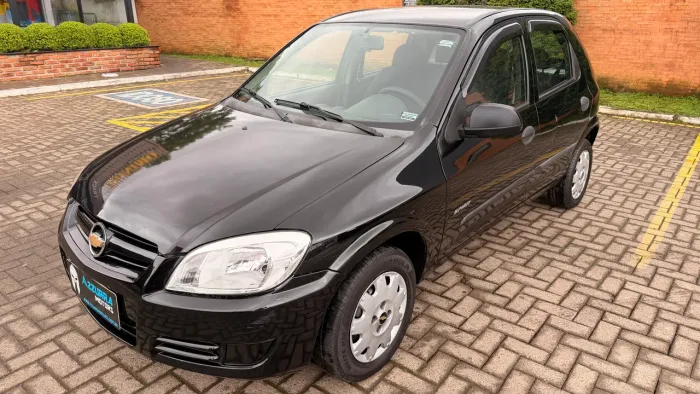 Chevrolet Celta Spirit/ LT 1.0 MPFI 8V Flexp. 5P 2011