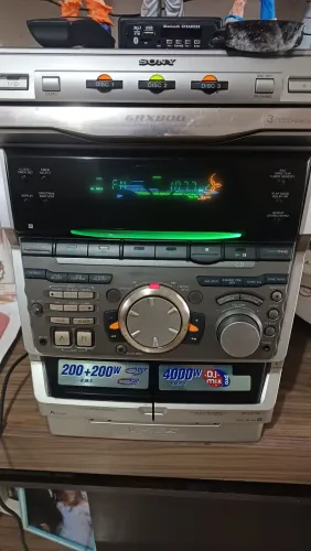 Micro system Grx 800
