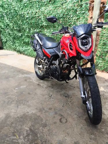 Vendo ou troco Yamaha Crosser S 150 único dono