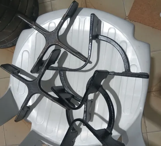 Grelhas para fogão tremps