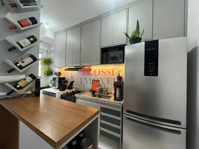 Apartamento a venda Condominio Ipe Amarelo, Rio Claro SP