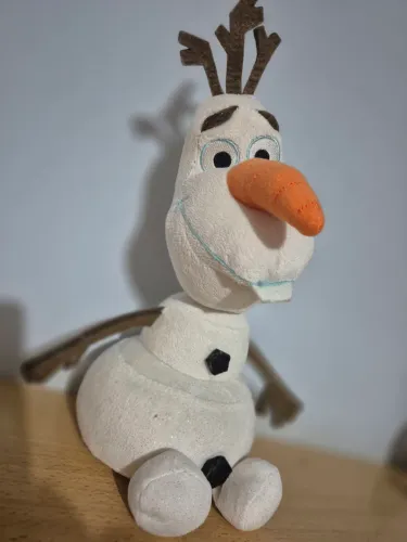 Urso de pelúcia Olaf