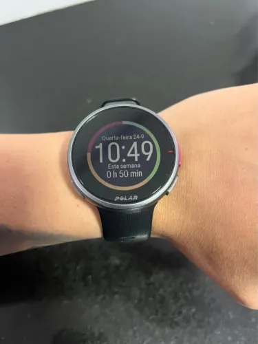 Relógio Polar Vantage V2
