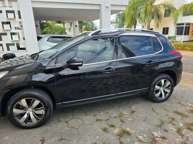 Peugeot 2008 Griffe 1.6 Flex 16V 5P Aut. 2016