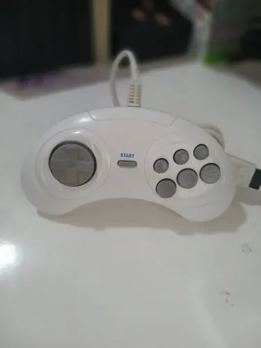 Controle Mega drive TecToy