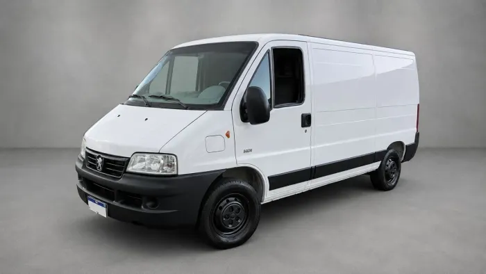 Peugeot Boxer 2.3 Furg.tb Dies. Curto/medio 2013