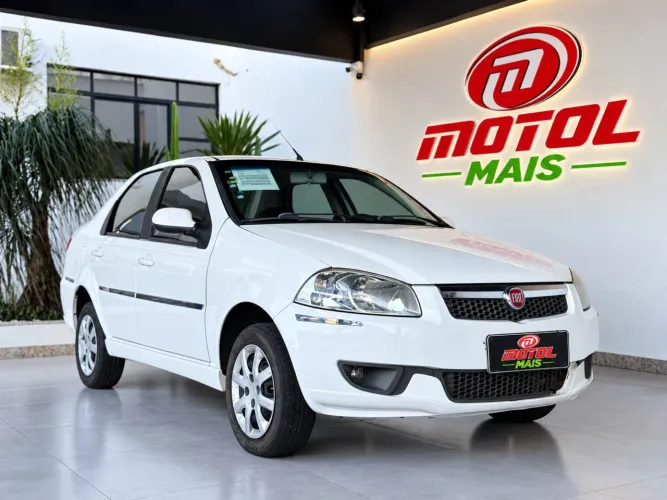 Fiat Siena EL 1.4 MPI Fire Flex 8V 4P 2015