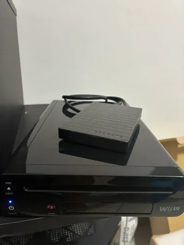 Nintendo WiiU desbloq.