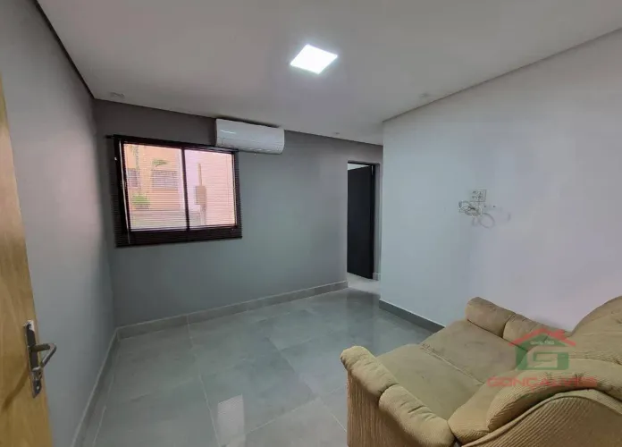 Apartamento com 2 dormitórios para alugar, Condominio Residencial Colina Verde - Jardim Sa