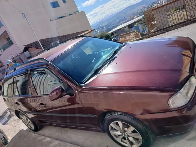Volkswagen Parati C 1.6/ CL 1.6 MI 2P E 4P 1999